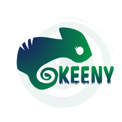 2022 - Création du Logo Okeeny, ...affaire à suivre