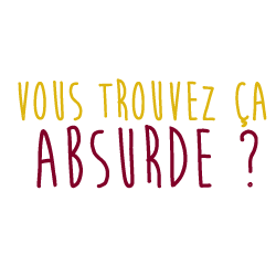 Projet graphique Absurde