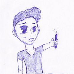 Illustration Charlie